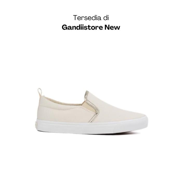 Sepatu Slip On Wanita Airwalk Tilda AIWCL230502H Beige Women Original