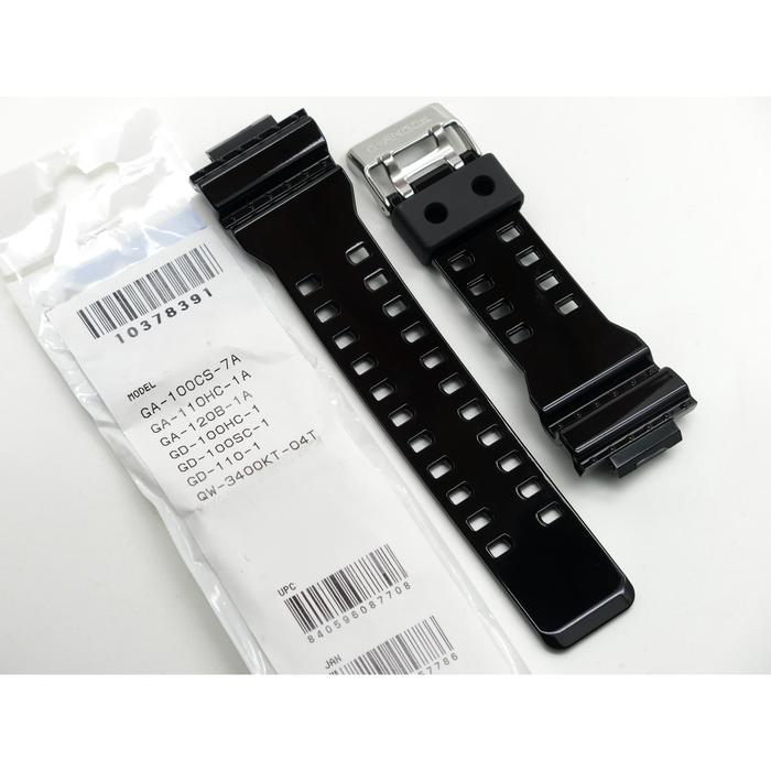 Tali Strap casio G-SHOCK GA-100CS GA-110HC GA-120B GD-100HC