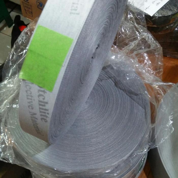 pita scothlite 3m 2 inc x 100 M - skotlet scothlite reflective kain 3m