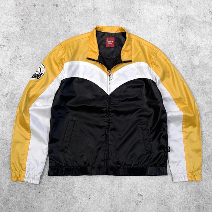 JACKET EVISU