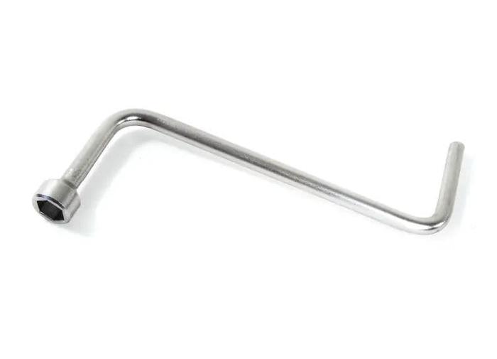 Original BMW E30 E36 E46 E90 E92 Kunci Pembuka Baut Roda Lug Wrench
