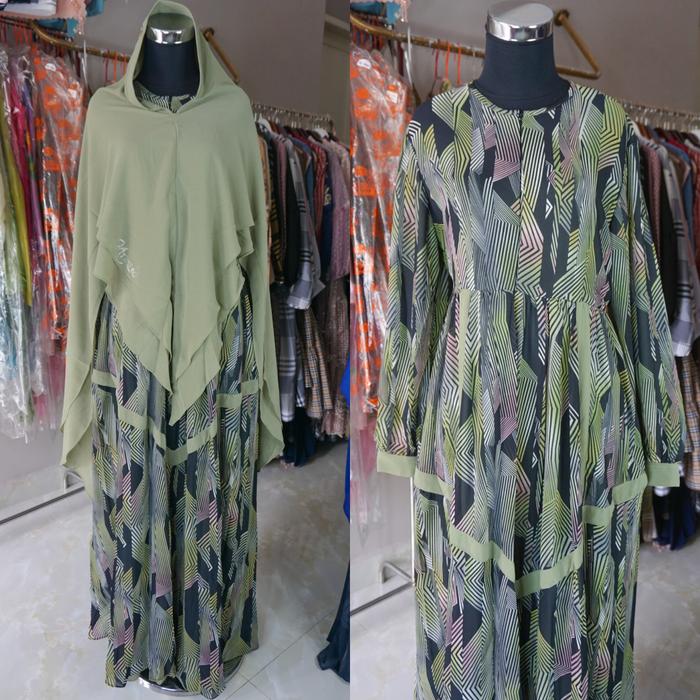 GAMIS SYARI BY ANNISA SYARI