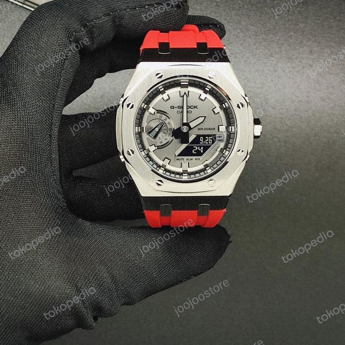 G-Shock Gshock GM2100 GM-2100 Casio Custom Bezel Strap AP BNB