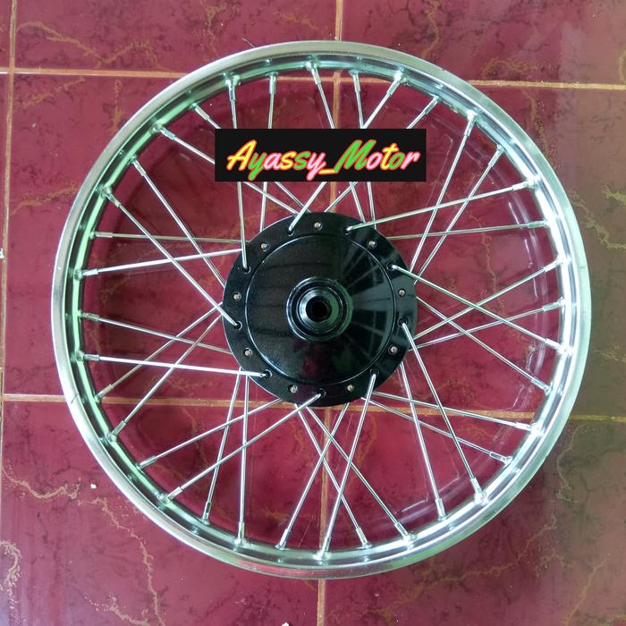 VELG MOTOR ASTREA GRAND/LEGENDA DEPAN