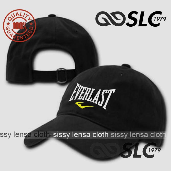TOPI BASEBALL EVERLAST TR8 - KOLASE