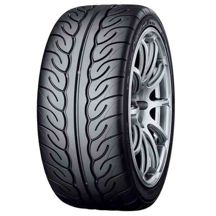 BAN MOBIL SEMI SLICK YOKOHAMA ADVAN NEOVA-AD08R 205 55 R16
