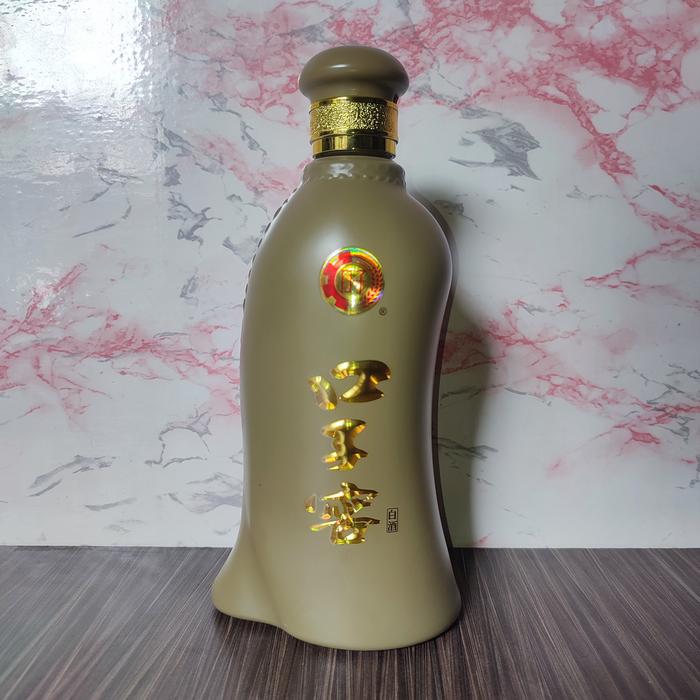botol pajangan ex minmn