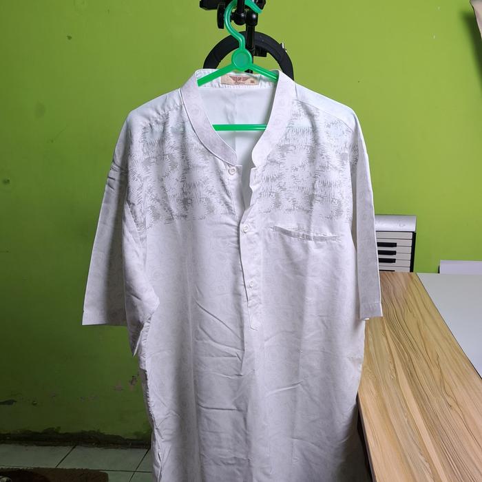 koko gufo putih xxl preloved thrifting