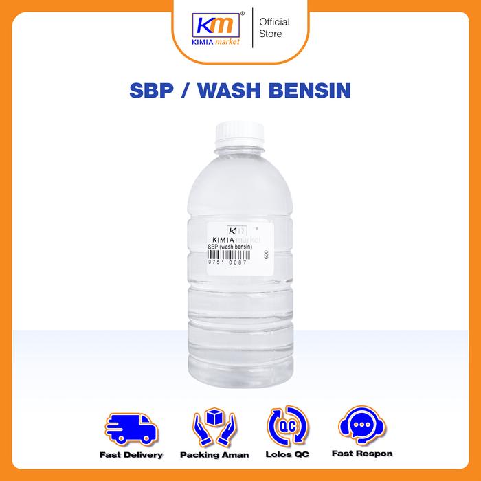 SBP / Wash Bensin 500ml / 5 Liter