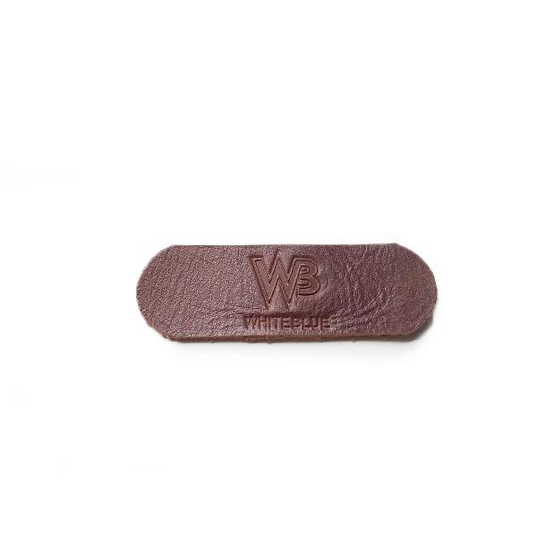 Label Kulit Asli Sapi (Label Emboss,Emboss Kulit,Label Baju dan Tas)