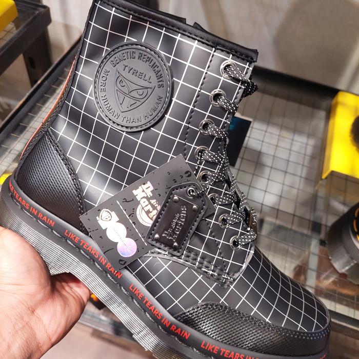 DOCMART DR MARTENS 1460 BLADE RUNNER WARNER BROS 38 - 45 NEW ORIGINAL