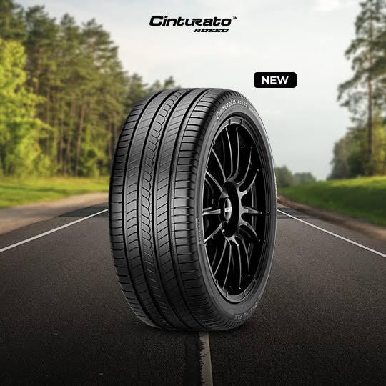 ban mobil 235 50 18 pirelli cinturato rosso 235/50 r18 ban 235/50r18