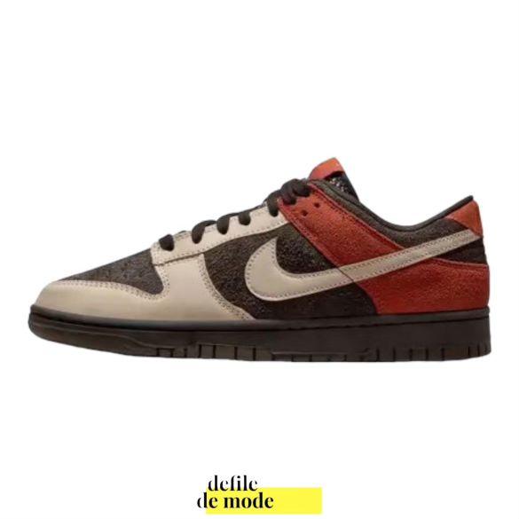 NIKE DUNK LOW RED PANDA