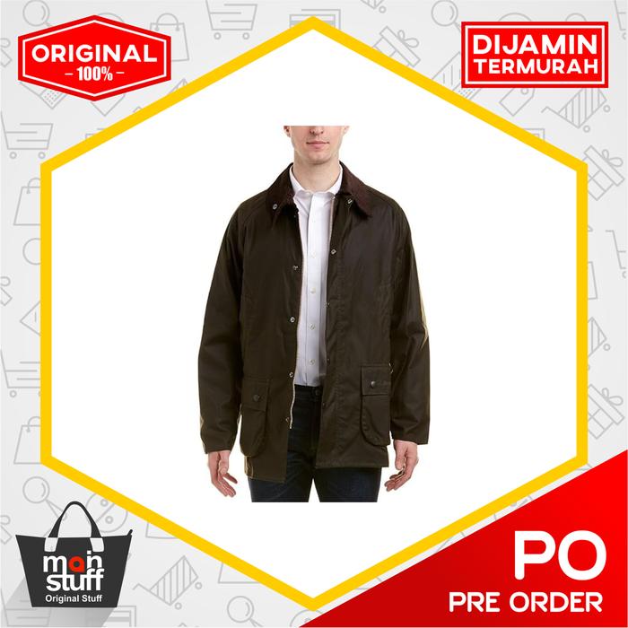 Barbour Men's Classic Bedale Wax Jacket