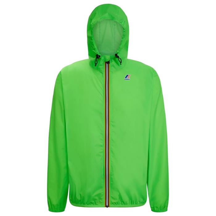 K-Way Le Vrai Claude 3.0 (Green Fluo) Original
