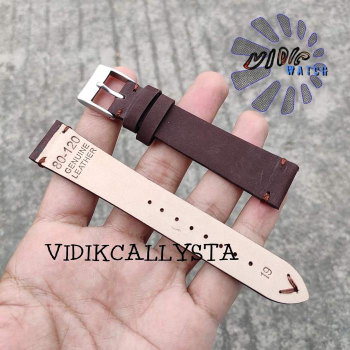 Strap watch Bands 19mm Tissot PRC-200 Tali jam Tangan Tissot PRC 200