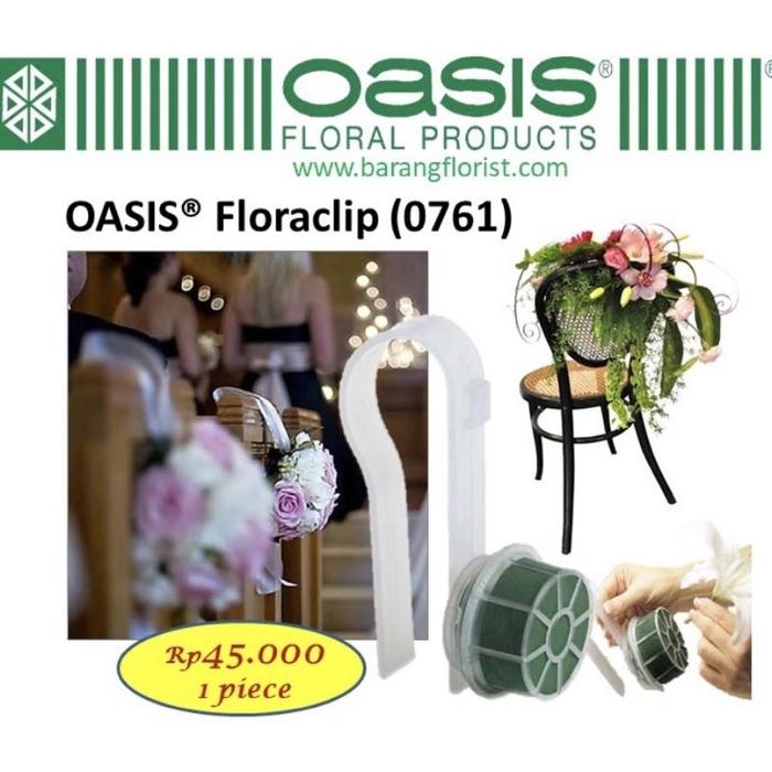 OASIS FLORACLIP 0761 OASIS FLORAL FOAM BUNGA FLORAL FOAM BASAH FLORAL