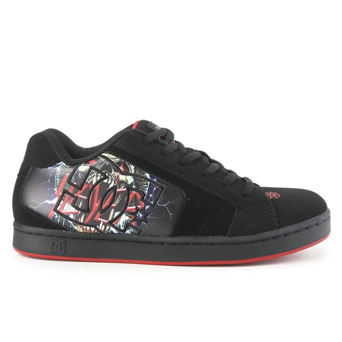 DC Shoes Slayer Net - Black Red