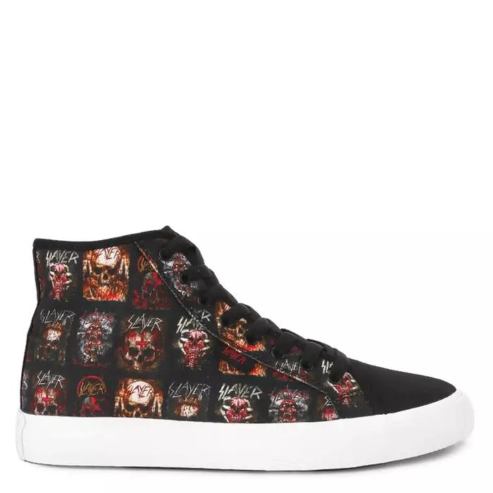DC - SEPATU SNEAKERS PRIA ORIGINAL - Slayer Manual Hi