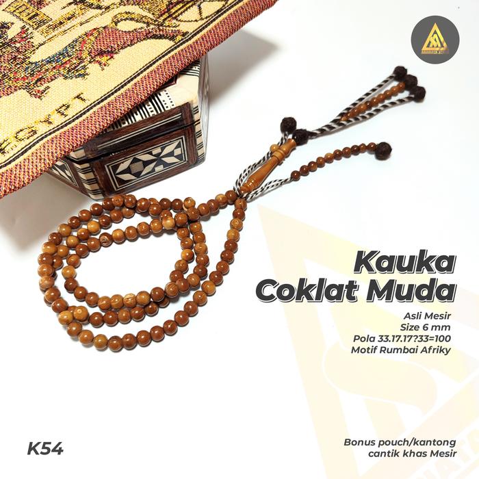 Tasbih Kokka Mesir Ori