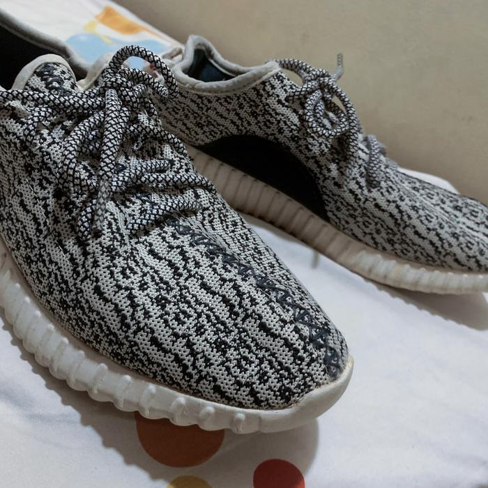 Adidas yeezy boost 350 turtledove bekas/second