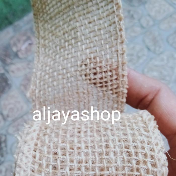 pita goni renda roll Kain Renda Goni