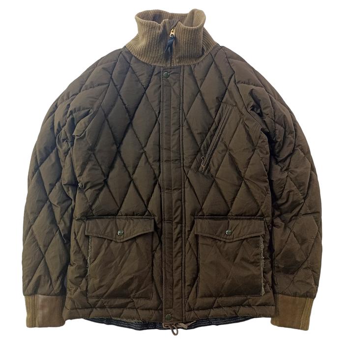 Jaket Motor West Ride not Claysmiths Toys Mccoy Buco Simpson Barbour