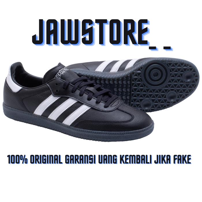 Adidas samba fucking awesome