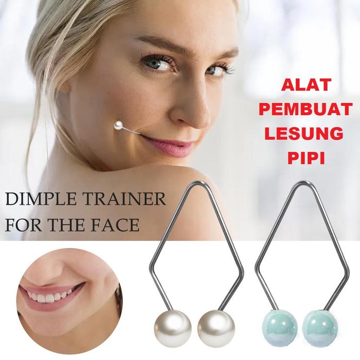 ALAT MEMBUAT LESUNG PIPI Dimples Maker BUAT LESUNG PIPIT ANTING WAJAH