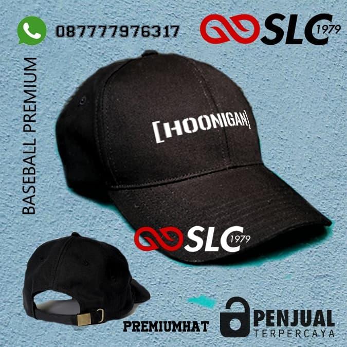 TOPI BASEBALL SNAPBACK HOONIGAN CUSTOM PH1 - KOLASE