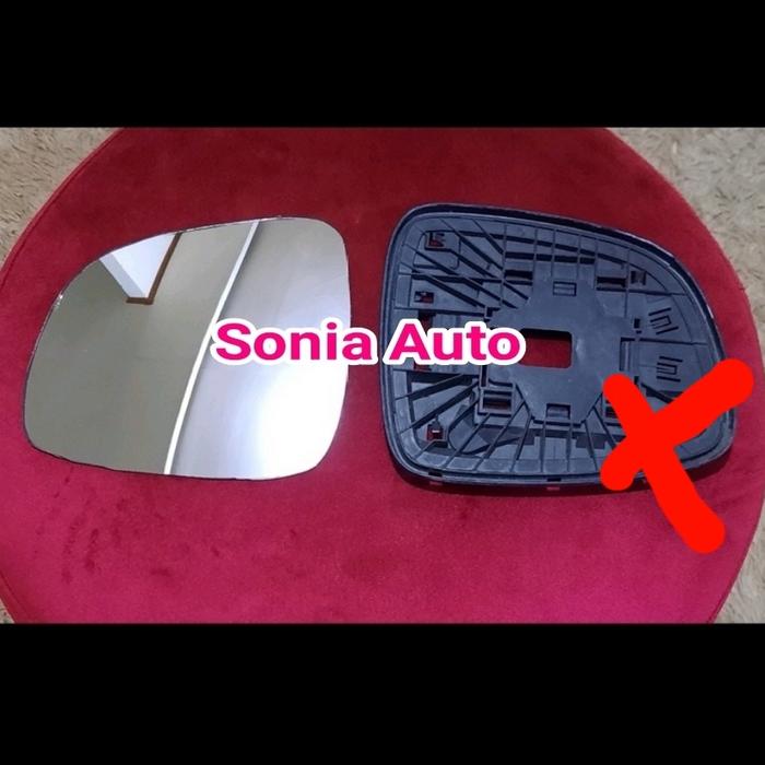 Refill Kaca Sepion Suzuki X-over sx4 SX 4 X over Neo Baleno