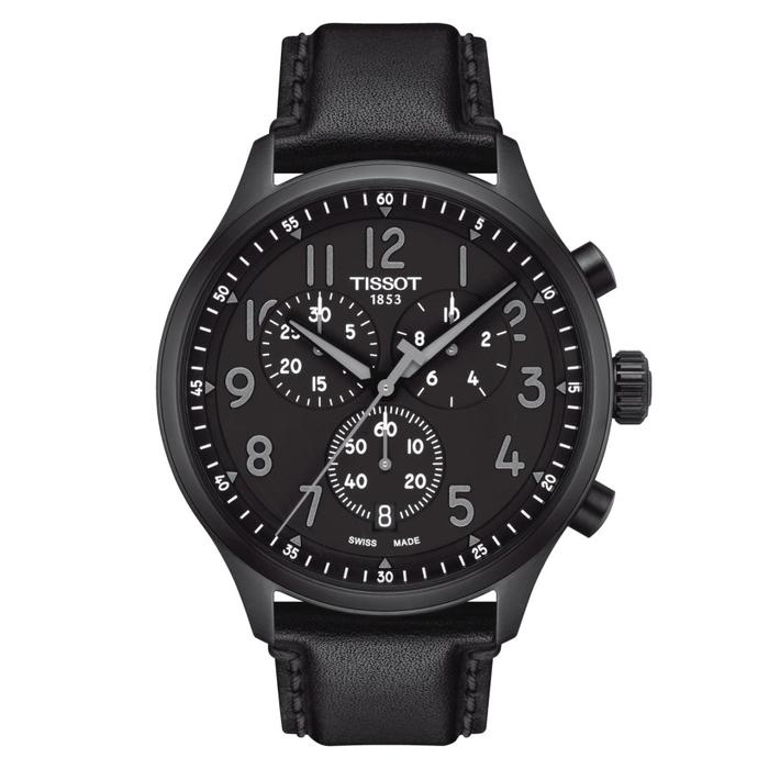 Tissot Chrono XL Vintage T116.617.36.052.00 Original & Garansi