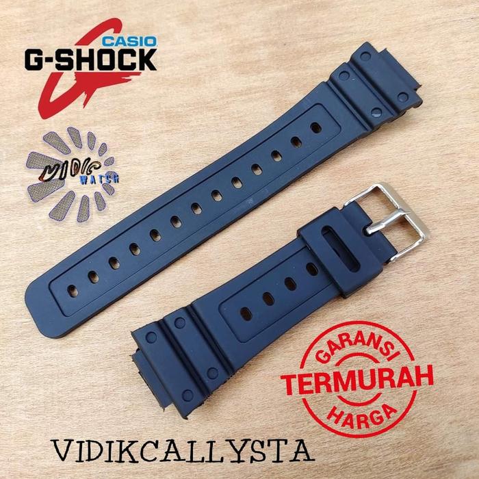 Casio G-Shock Dw-5400 DW 5400 Dw5400 Strap Watch Band aftermarket