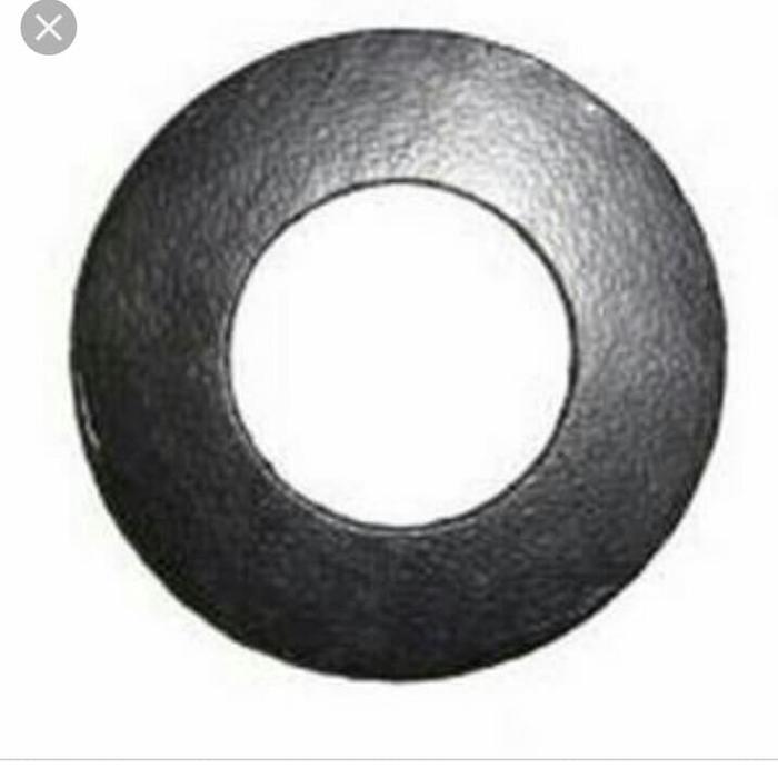 Gasket graphite insert wire mesh ss316 OD 666,8mm x 641,4mm x 3 mm