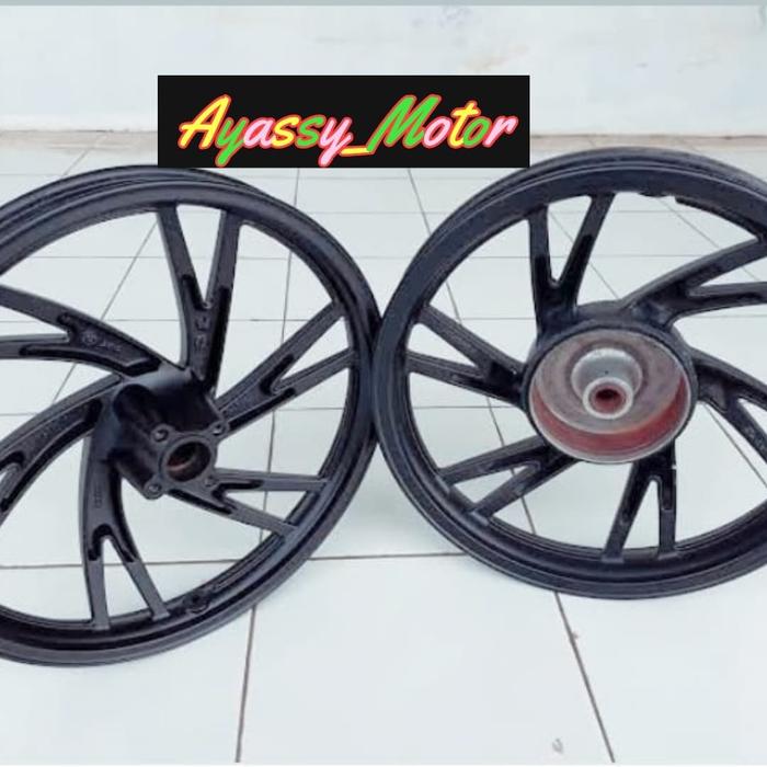 PELEK VELG SKYWAVE HAYATE ORIGINAL SUZUKI