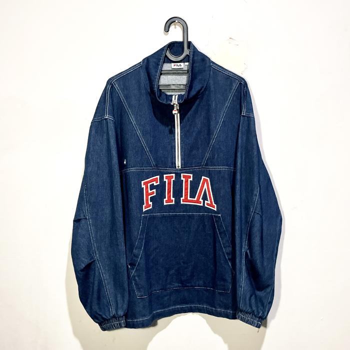 Anorak jacket fila original