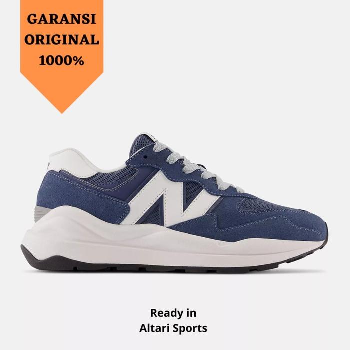 SEPATU CASUAL SNEAKERS NB M5740VPA ORIGINAL ASLI BNIB