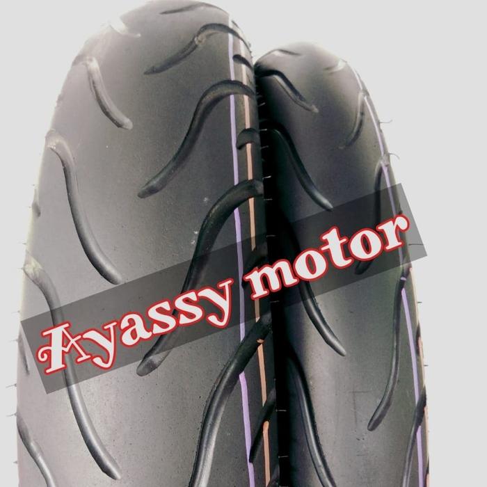 BAN MICHELIN MATIC 110/80- 14,100/90-14,80/90-14,90/90-14,SEPASANG