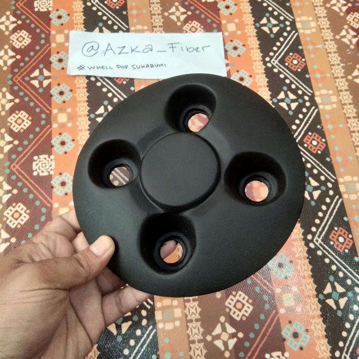 CENTER DOP VELG KALENG MOBIL PCD 4X100 CALYA SIGRA DLL BISA COD