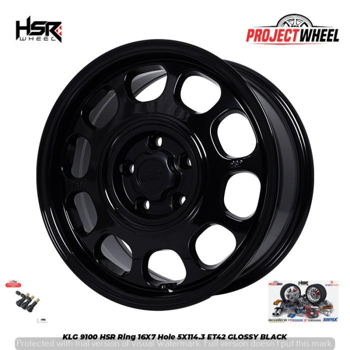 VELG Racing MOBIL EXPANDER TYPE KLG 9100 HSR R16