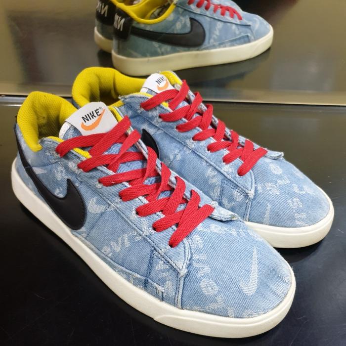 sepatu nk levis second original
