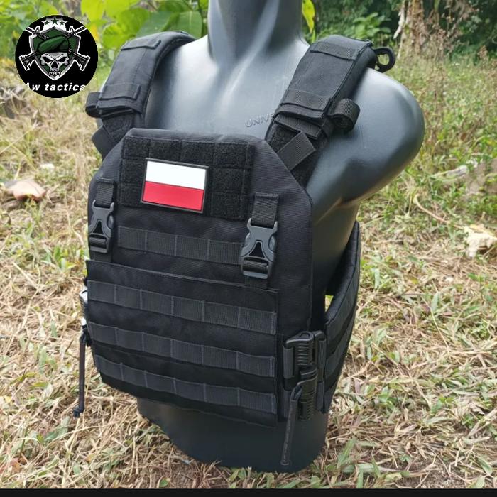 body vest tactical / rompi militer / body vest Tni polri