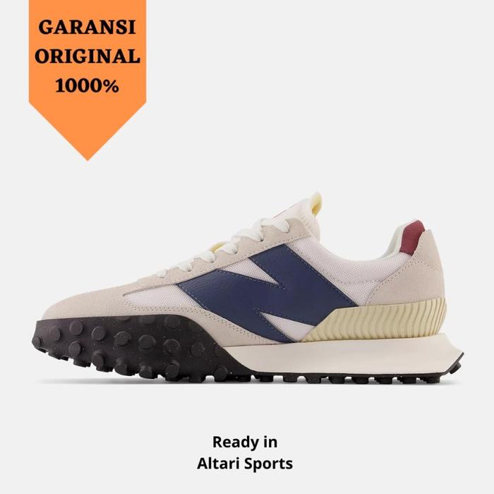 SEPATU CASUAL SNEAKERS NB UXC72RI ORIGINAL ASLI BNIB