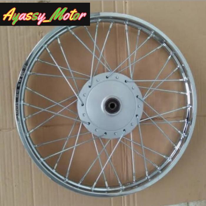 VELG MOTOR HONDA ASTREA GRAND Depan