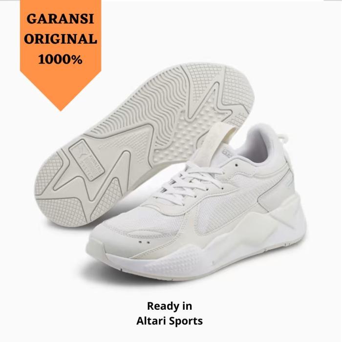 SEPATU CASUAL SNEAKERS PUMA RS-X GEEK ORIGINAL ASLI BNIB 391174 06