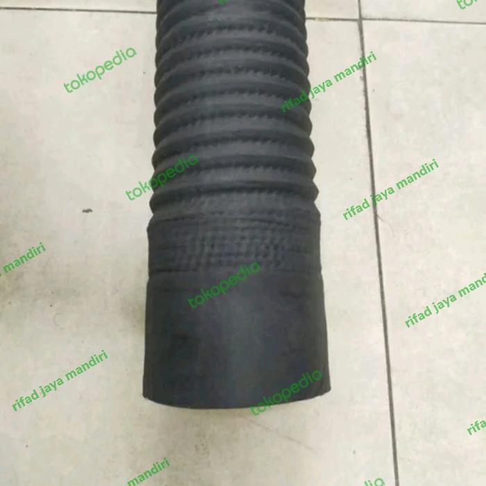 rubber flexible hose 6 inch x 60 cm