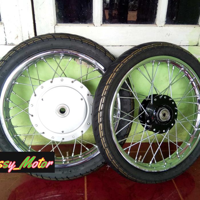 VELG MIO SPORTY/MIO SMILE PLUS BAN.