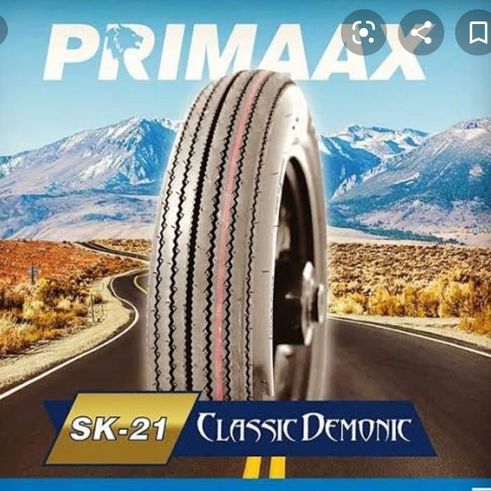 ban luar primax primaax 450/R18 sk 21 classic demonic