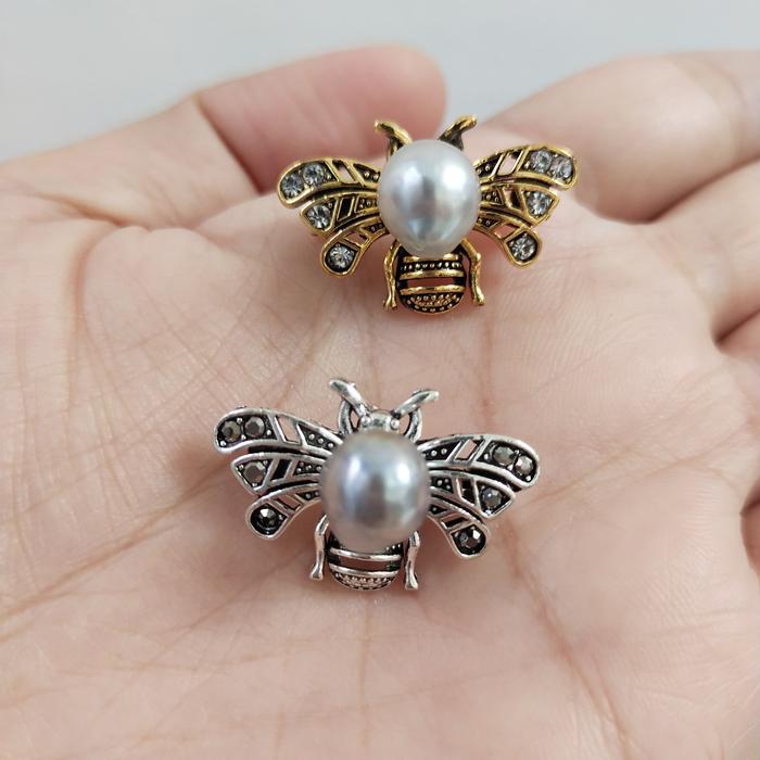 Bros Kecil MiNi Mutiara LAUT Kecil 0,8gr Mutiara Lombok Mutiara Asli