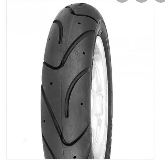 ban luar swallow tubeless 120/70-10 s224